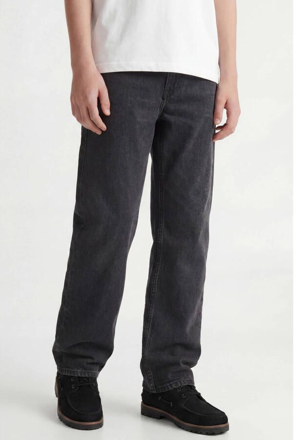 Jack & Jones Junior Relax fit jeans JJIALEX comfortabel en gemakkelijk te combineren - Foto 2