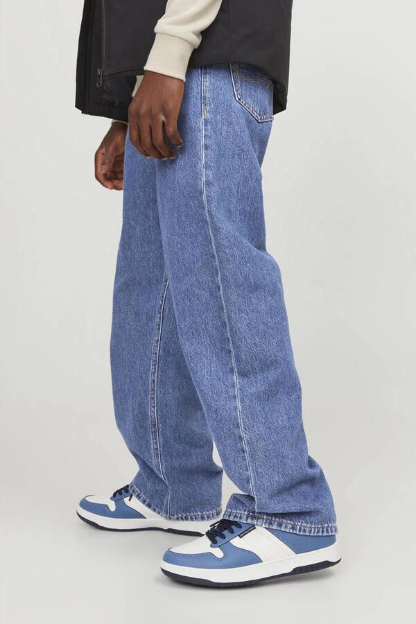 Jack & Jones Junior Relax fit jeans JJIALEX casual onderhoudsvriendelijk hoog comfort - Foto 2