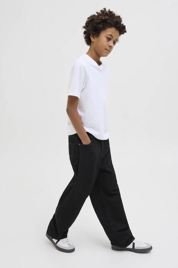 Jack & Jones Junior Relax fit jeans JJIALEX JJORIGINAL SQ 740 NOOS JNR