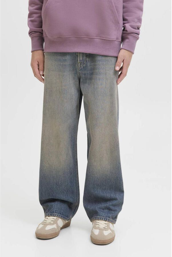 Jack & Jones Junior Relax fit jeans JJIALEX JJORIGINAL AKM 639 SN JNR