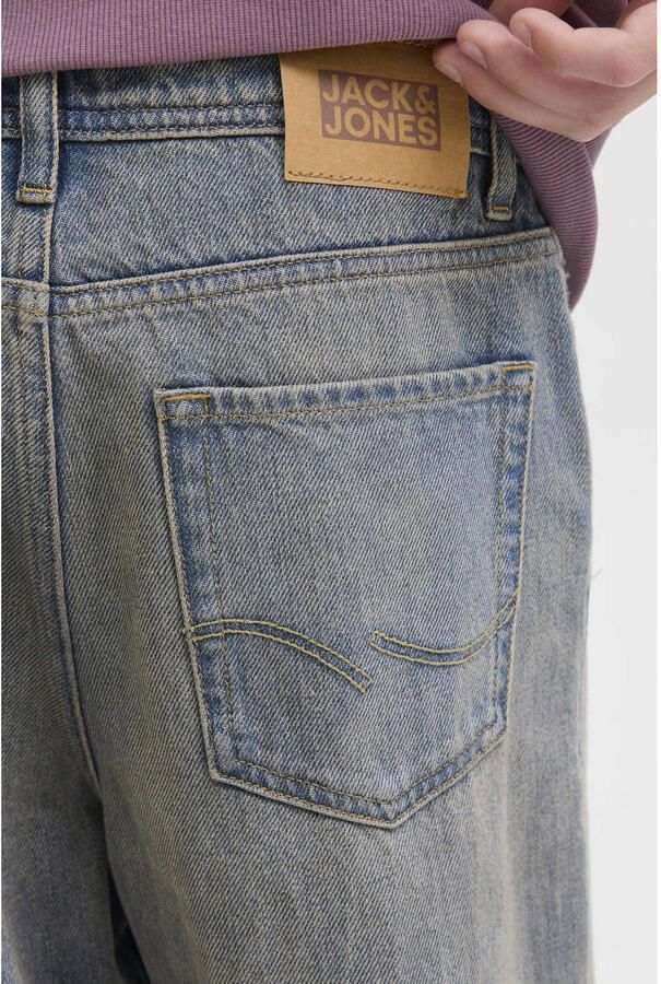 Jack & Jones Junior Relax fit jeans JJIALEX JJORIGINAL AKM 639 SN JNR - Foto 2