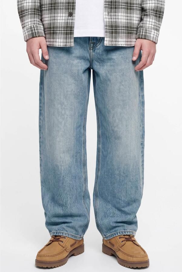 JACK & JONES JUNIOR baggy jeans