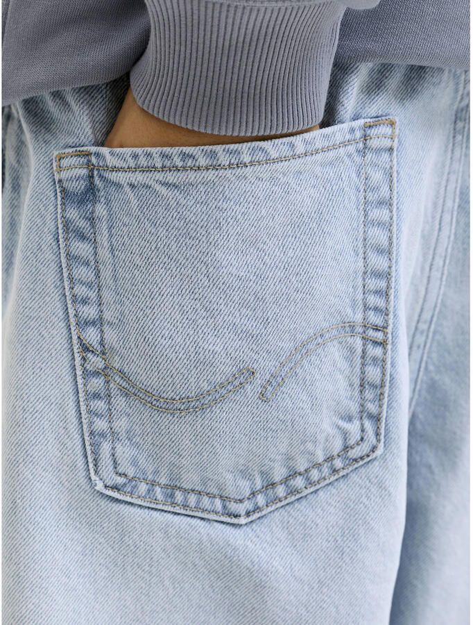 JACK & JONES JUNIOR baggy jeans lichtblauw denim - Foto 2