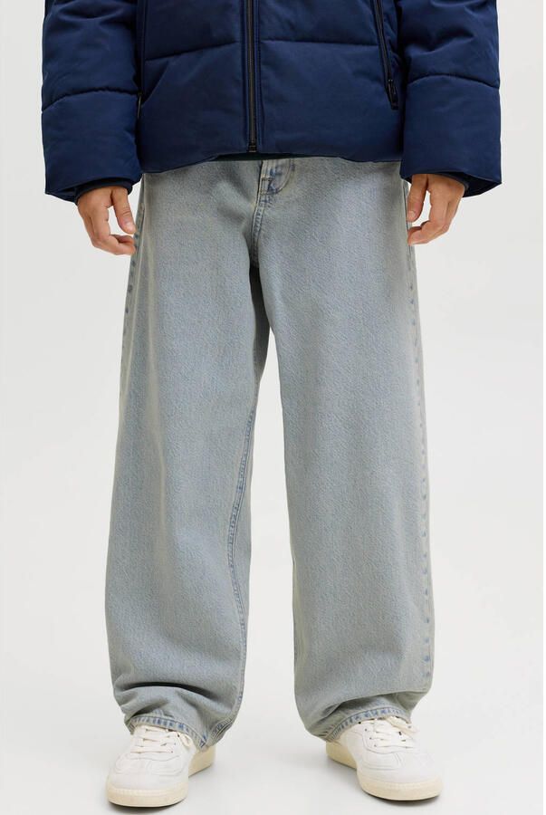 Jack & jones Wide fit Jeans in 5-pocketmodel Model 'Alex'