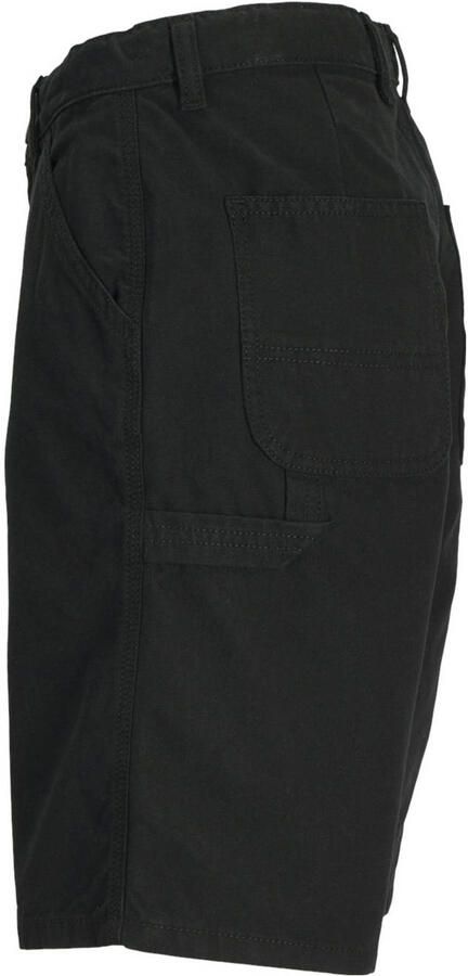 Jack & jones JUNIOR bermuda JJSTYD BARKLEY CARPENTER zwart Korte broek Jongens Katoen 176