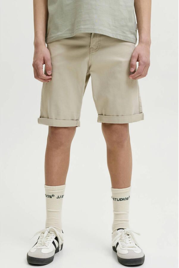 JACK & JONES JUNIOR bermuda short zand