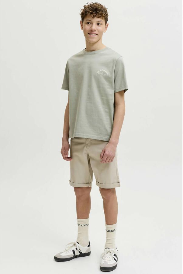JACK & JONES JUNIOR bermuda short zand - Foto 3