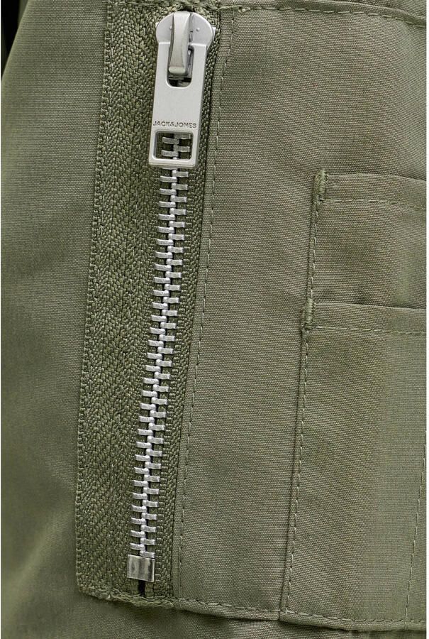 JACK & JONES JUNIOR bomberjack olijfgroen - Foto 2