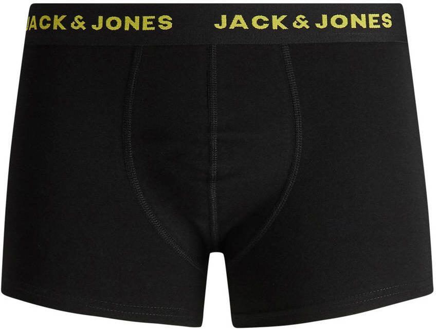 Jack & Jones Junior Trunk JACBASIC elastisch en comfortabel in een 7-pack (set 7 stuks) - Foto 2