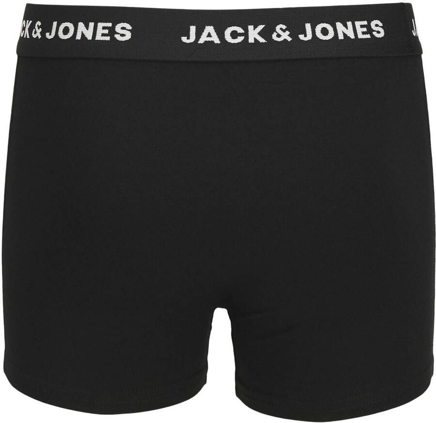 Jack & Jones Junior Trunk JACHUEY nauwsluitend met stretch tailleband 5-pack (set 5 stuks)