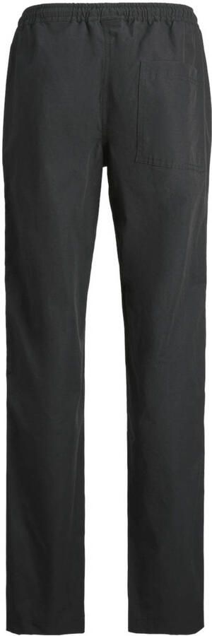 JACK & JONES JUNIOR broek JPSTKARL JJSHELL zwart - Foto 1