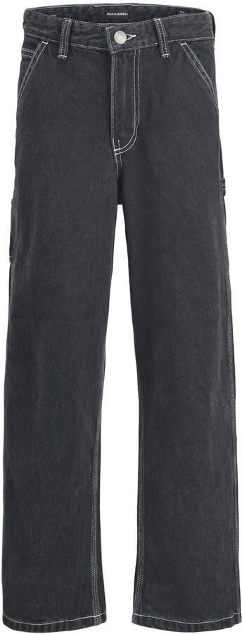 Jack & Jones Junior Relax fit jeans JJIALEX JJCARPENTER AKM 143 SN JNR - Foto 2