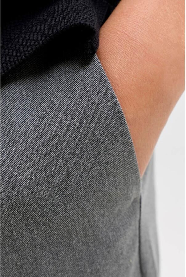 JACK & JONES JUNIOR casual broek grijs - Foto 2
