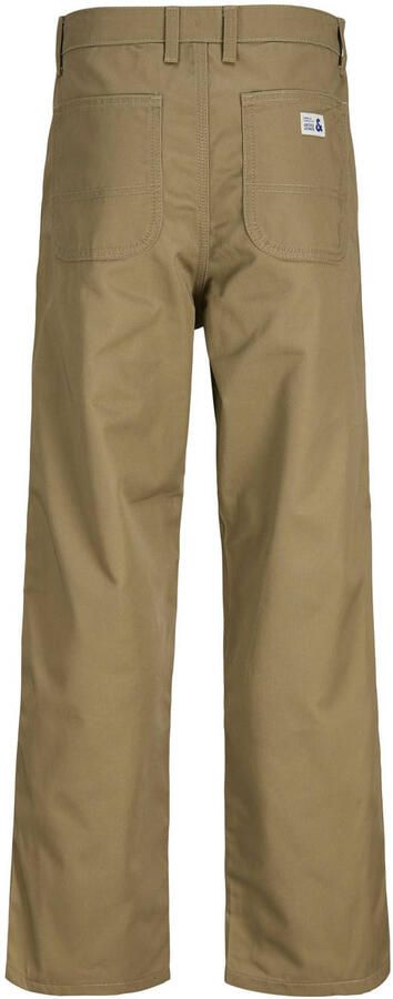 Jack & Jones Junior Cargoshort JPSTALEX CLEAN JJWORKER PANTS NOOS JNR - Foto 2