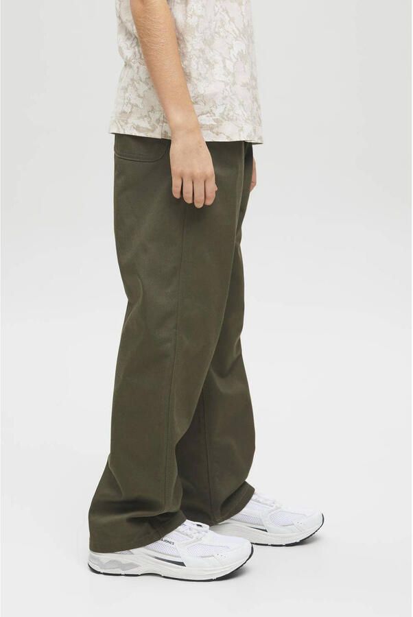 Jack & Jones Junior Cargoshort JPSTALEX CLEAN JJWORKER PANTS NOOS JNR