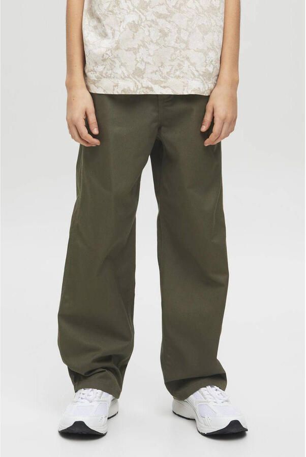 Jack & Jones Junior Cargoshort JPSTALEX CLEAN JJWORKER PANTS NOOS JNR - Foto 2