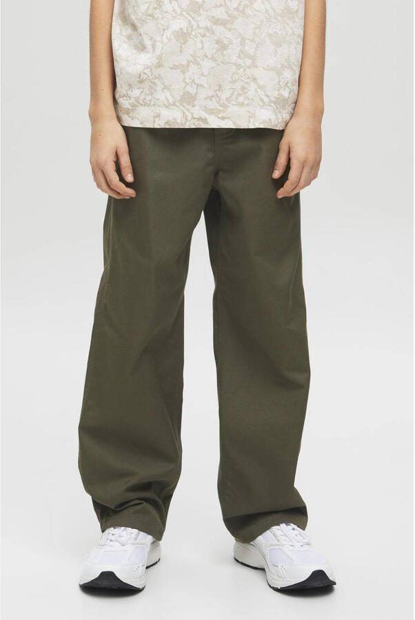 Jack & Jones Junior Cargoshort JPSTALEX CLEAN JJWORKER PANTS NOOS JNR - Foto 3
