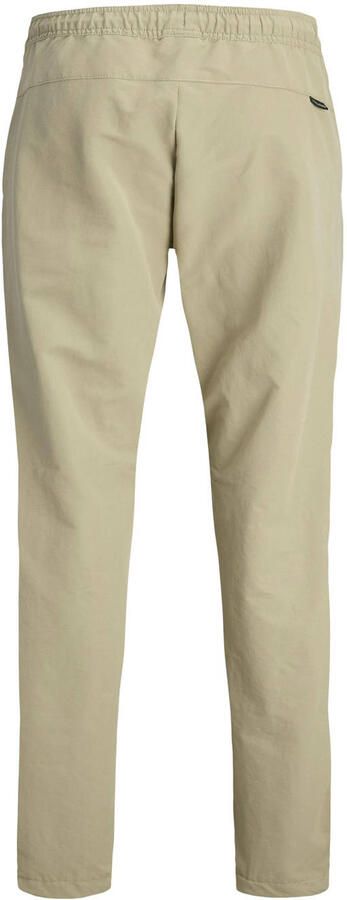 JACK & JONES JUNIOR casual broek zand