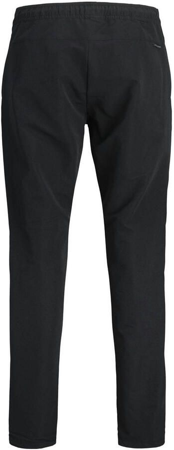 JACK & JONES JUNIOR casual broek zwart - Foto 1