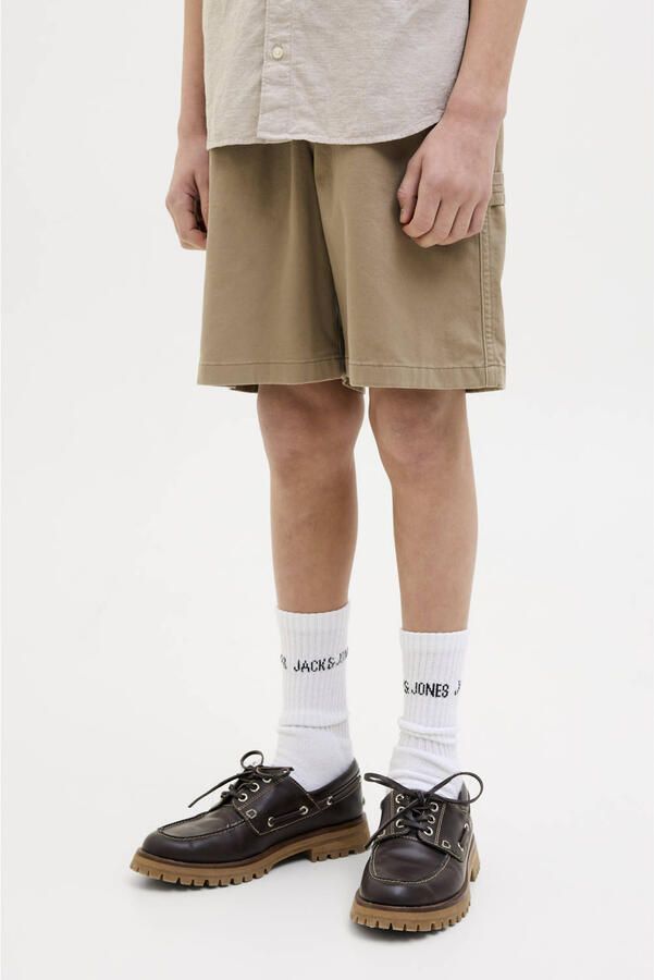 Jack & Jones Junior Cargoshort JPSTTONY CO JJCARPENTER SHORTS SN JNR