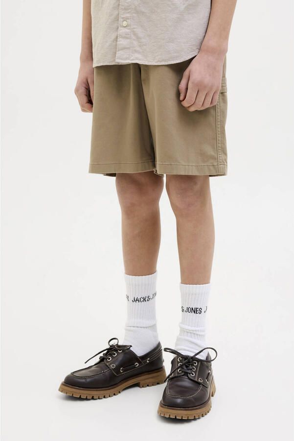 Jack & Jones Junior Cargoshort JPSTTONY CO JJCARPENTER SHORTS SN JNR
