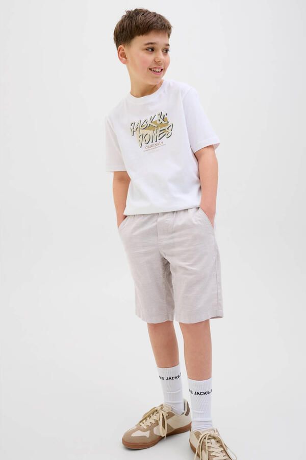 Jack & Jones Junior Short JPSTJAIDEN JJSUMMER JOGGER SHORT SN JNR - Foto 2