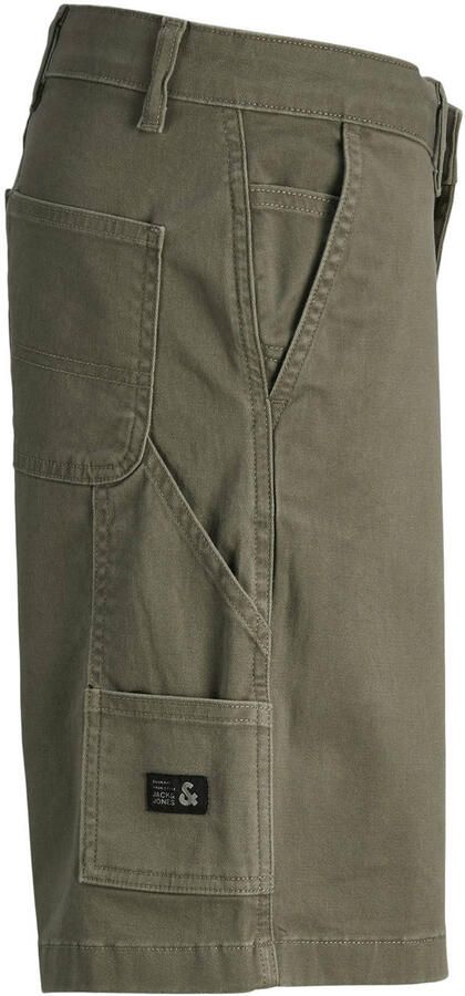 Jack & Jones Junior Cargoshort JPSTTONY CO JJCARPENTER SHORTS SN JNR - Foto 2