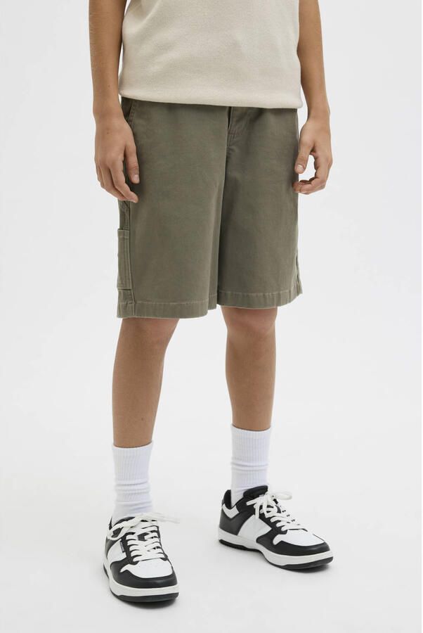 Jack & Jones Junior Cargoshort JPSTTONY CO JJCARPENTER SHORTS SN JNR