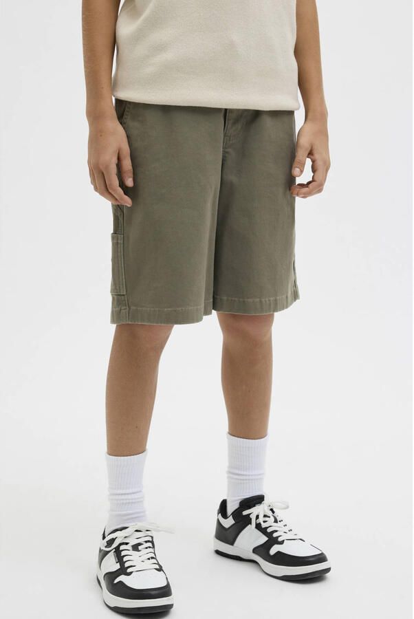 Jack & Jones Junior Cargoshort JPSTTONY CO JJCARPENTER SHORTS SN JNR