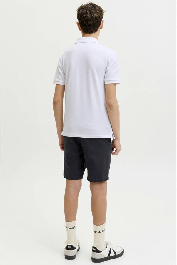 JACK & JONES JUNIOR chino short donkerblauw - Foto 2