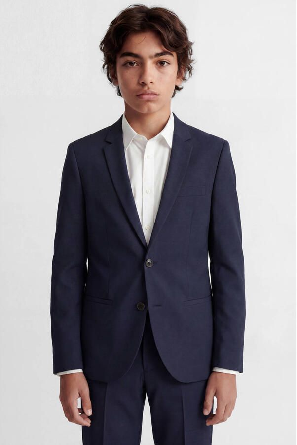 Jack & Jones Junior Colbert JPRSOLARIS BLAZER NOOS JNR