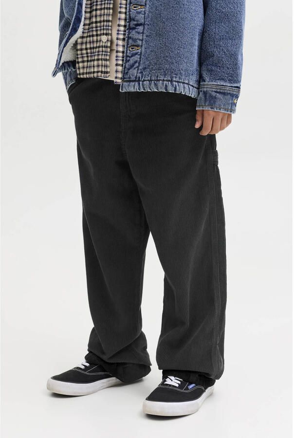 Jack & jones Corduroy broek met 5-pocketmodel model 'ALEX'