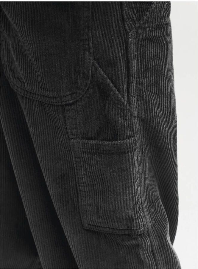 Jack & jones Corduroy broek met 5-pocketmodel model 'ALEX' - Foto 2