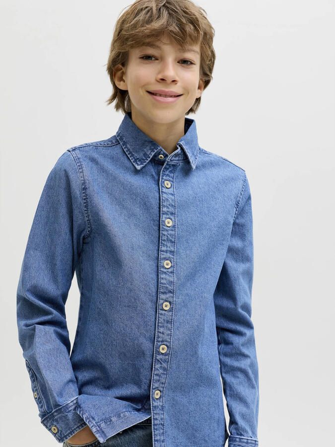 Jack & jones Spijkerjack Jack & Jones 077-53441443299667 - Foto 3