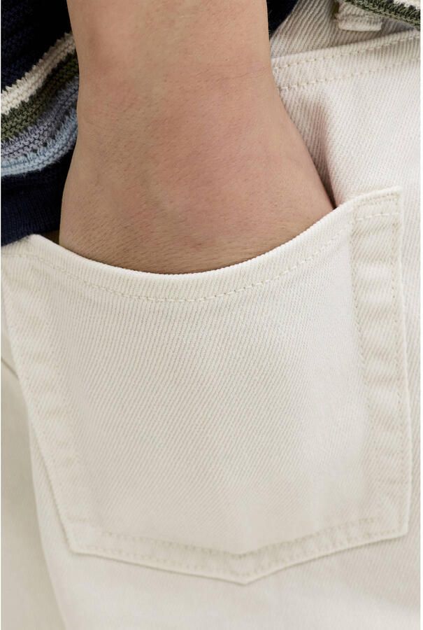 JACK & JONES JUNIOR denim relaxed short wit - Foto 2
