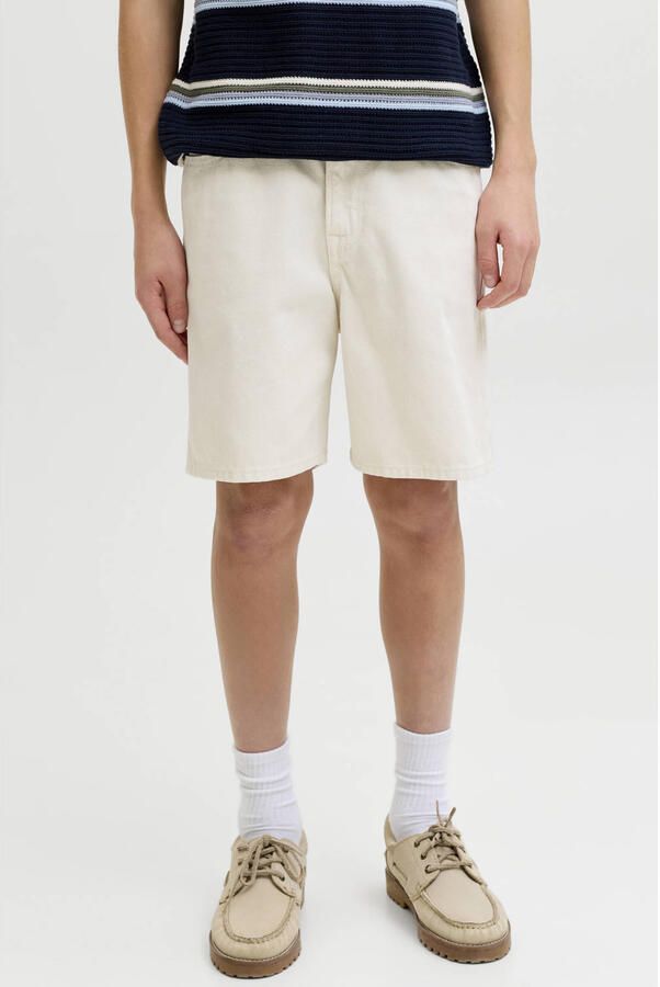 JACK & JONES JUNIOR denim relaxed short wit
