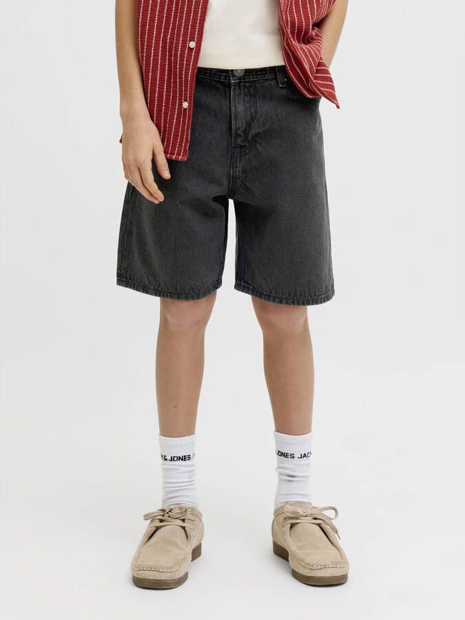 Jack & Jones Junior Short JJITONY relaxed fit met middelhoge taille