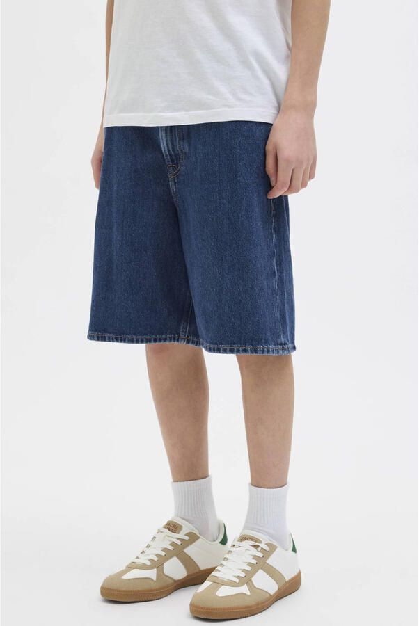 Jack & Jones Junior Short JJITONY losjes gesneden voor een aangenaam draagcomfort