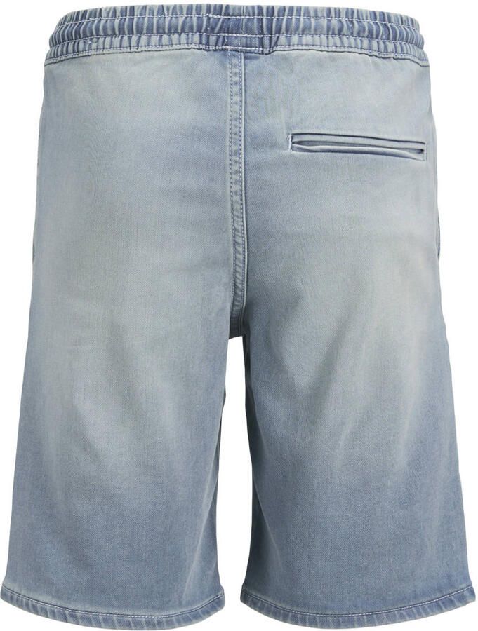 JACK & JONES JUNIOR denim short light blue denim - Foto 2