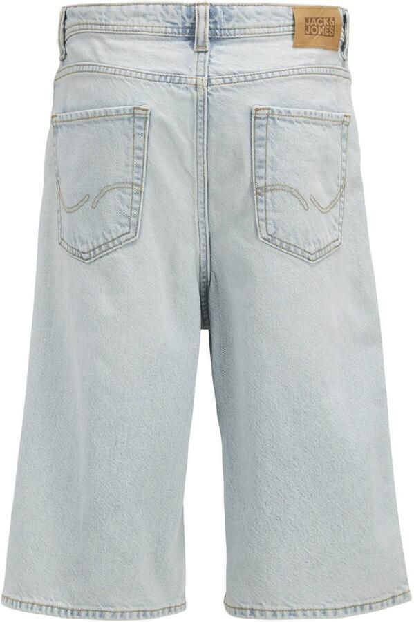 Jack & jones Extra baggy fit korte jeans in 5-pocketmodel model 'RON' - Foto 3