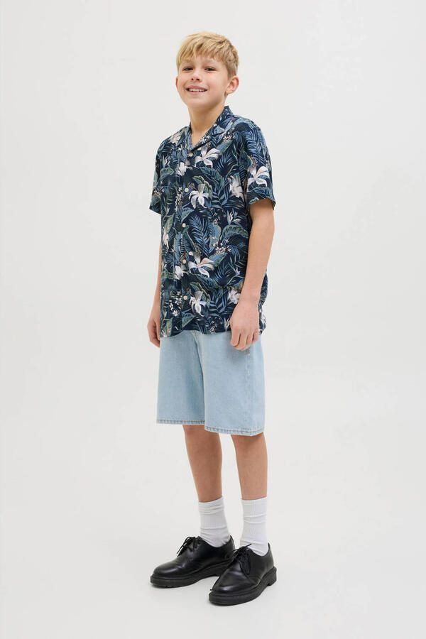 Jack & jones Korte jeans in 5-pocketmodel model 'TONY' - Foto 3