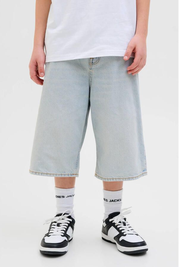 Jack & jones Extra baggy fit korte jeans in 5-pocketmodel model 'RON' - Foto 2