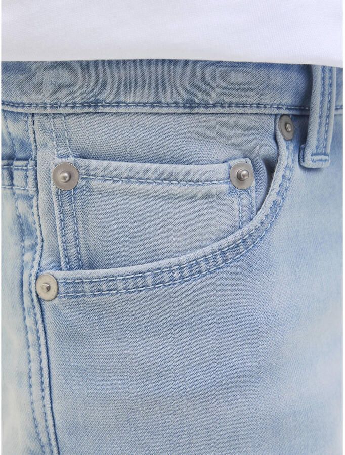 Jack & Jones Junior Short JJIRICK comfortabel met stretch voor optimale bewegingsvrijheid