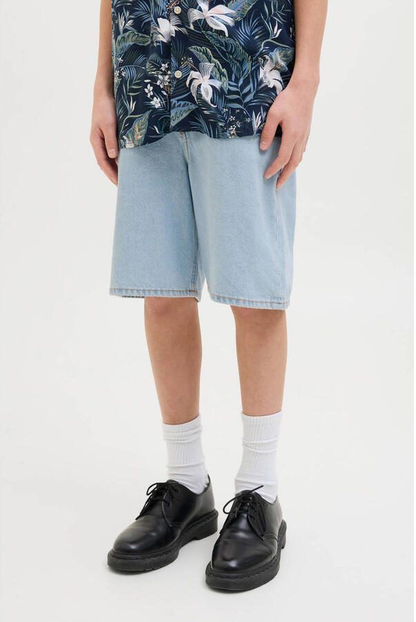 Jack & jones Korte jeans in 5-pocketmodel model 'TONY' - Foto 2