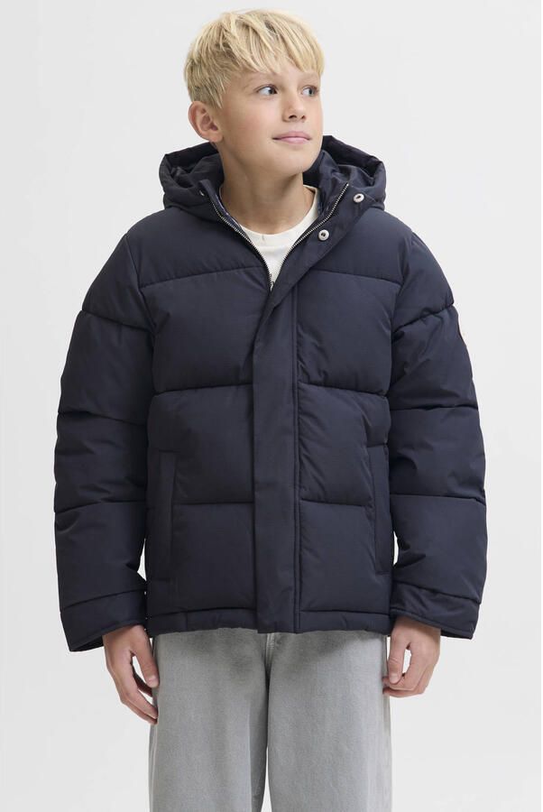 Jack & jones Orinwood Hood Puffer Winterjas Junior