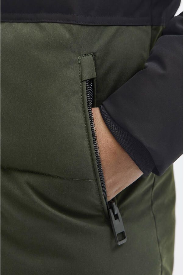 Jack & Jones Junior Gewatteerde jas JJEOWEN PUFFER SN JNR