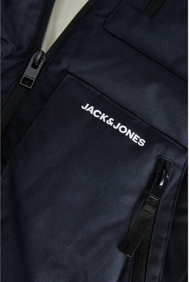 Jack & Jones Junior Gewatteerde jas JJEOTTO PUFFER JACKET SN JNR - Foto 3