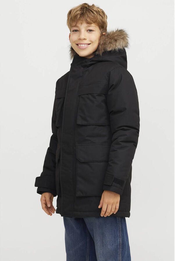 Jack & Jones Junior Parka JJSTAR PARKA JACKET JNR