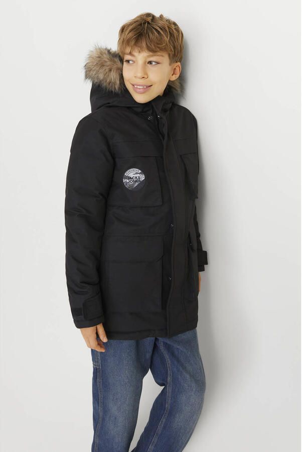 Jack & Jones Junior Parka JJSTAR PARKA JACKET JNR - Foto 2