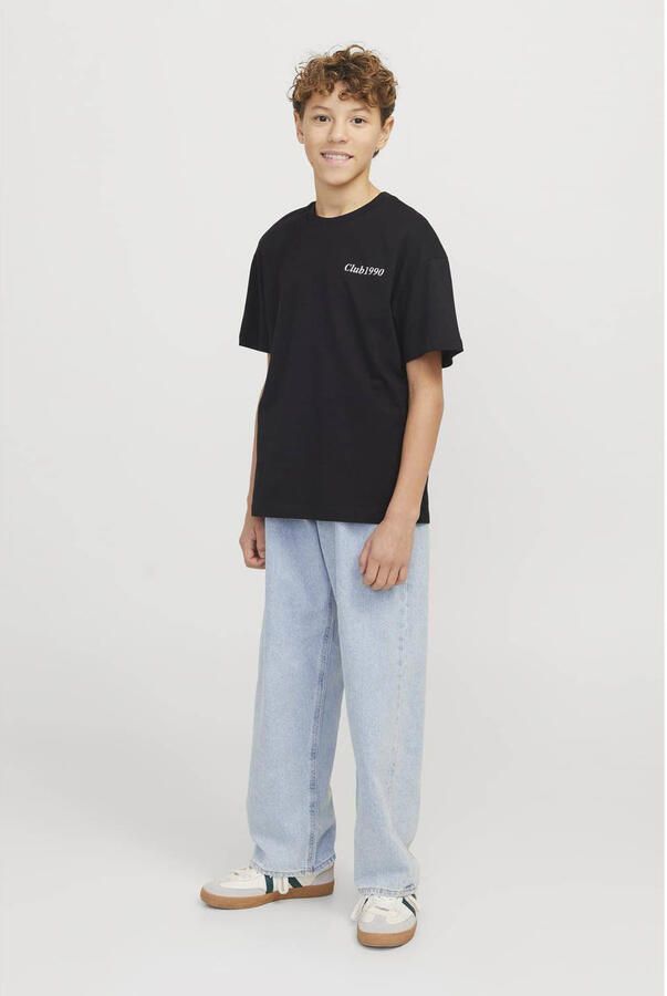 Jack & Jones Junior Relax fit jeans JJIALEX biedt veel comfort en is gemakkelijk te combineren